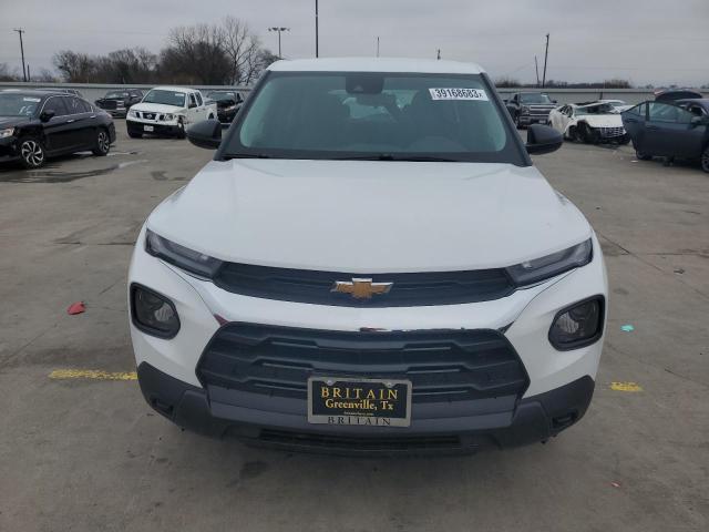 Photo 4 VIN: KL79MMS2XPB013674 - CHEVROLET TRAILBLAZE 