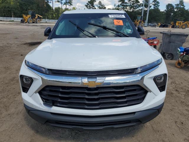 Photo 4 VIN: KL79MMSL1RB069868 - CHEVROLET TRAILBLAZE 