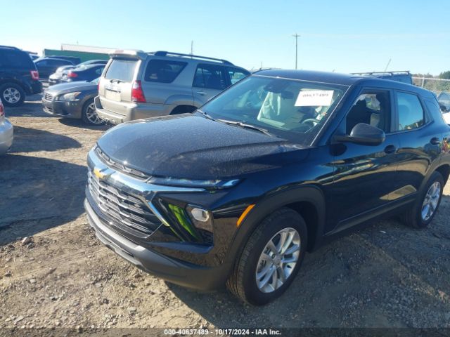 Photo 1 VIN: KL79MMSL5RB169262 - CHEVROLET TRAILBLAZER 