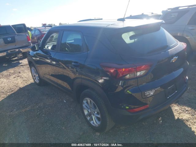 Photo 2 VIN: KL79MMSL5RB169262 - CHEVROLET TRAILBLAZER 