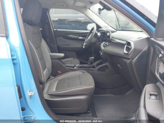 Photo 4 VIN: KL79MMSL5RB183517 - CHEVROLET TRAILBLAZER 