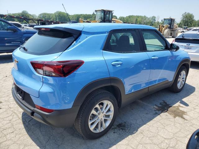 Photo 2 VIN: KL79MMSL8RB084609 - CHEVROLET TRAILBLAZE 