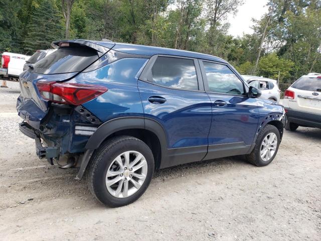 Photo 2 VIN: KL79MNSL0MB055989 - CHEVROLET TRAILBLAZE 