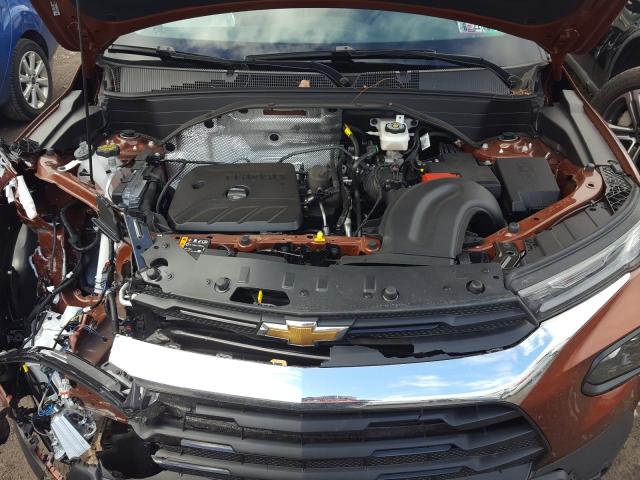 Photo 6 VIN: KL79MNSL1MB017221 - CHEVROLET TRAILBLAZE 