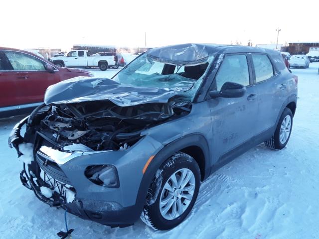 Photo 1 VIN: KL79MNSL1MB050087 - CHEVROLET TRAILBLAZE 