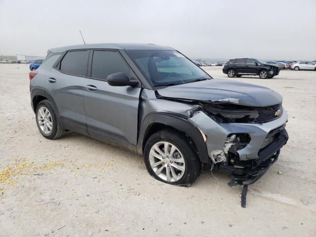 Photo 3 VIN: KL79MNSL2MB178774 - CHEVROLET TRAILBLZR 