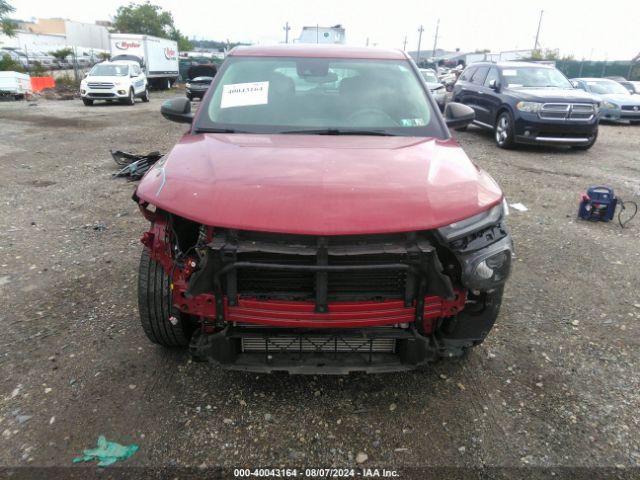 Photo 5 VIN: KL79MNSL3MB020251 - CHEVROLET TRAILBLAZER 