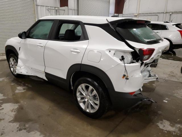 Photo 1 VIN: KL79MNSL3PB144072 - CHEVROLET TRAILBLZR 