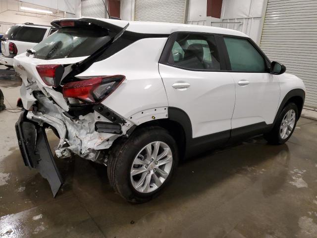 Photo 2 VIN: KL79MNSL3PB144072 - CHEVROLET TRAILBLZR 