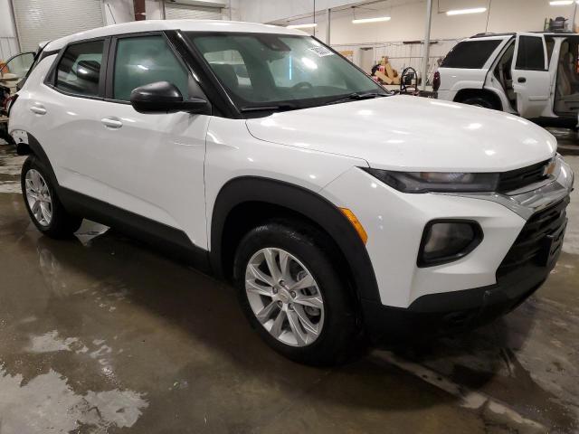 Photo 3 VIN: KL79MNSL3PB144072 - CHEVROLET TRAILBLZR 