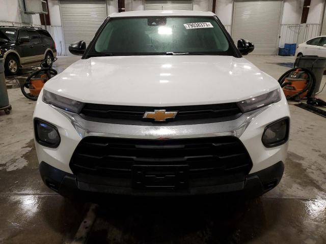 Photo 4 VIN: KL79MNSL3PB144072 - CHEVROLET TRAILBLZR 