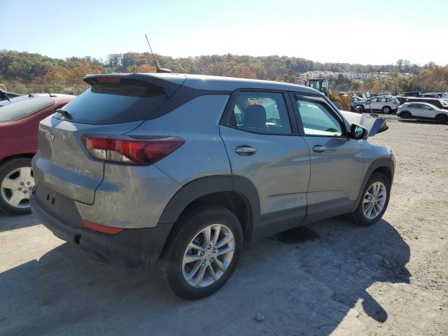 Photo 2 VIN: KL79MNSL3RB060627 - CHEVROLET TRAILBLAZE 