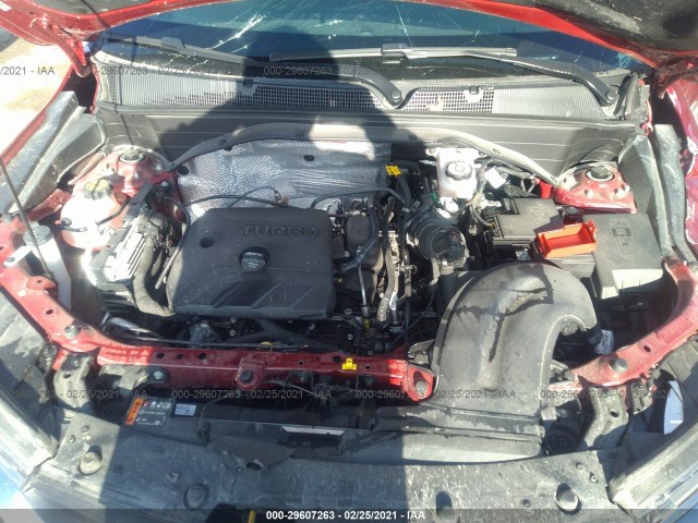 Photo 9 VIN: KL79MNSL4MB022509 - CHEVROLET TRAILBLAZER 