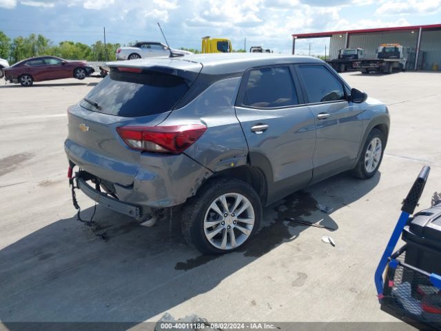 Photo 3 VIN: KL79MNSL4NB086275 - CHEVROLET TRAILBLAZER 