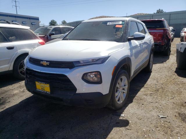 Photo 1 VIN: KL79MNSL5MB030697 - CHEVROLET TRAILBLAZE 