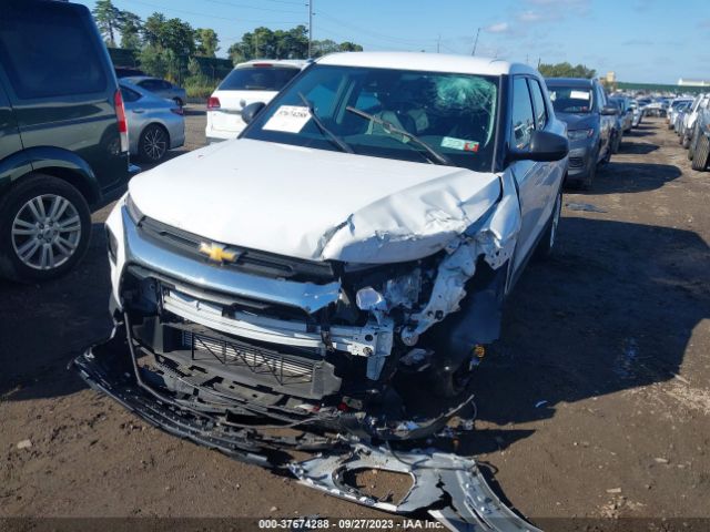 Photo 5 VIN: KL79MNSL5PB074607 - CHEVROLET TRAILBLAZER 