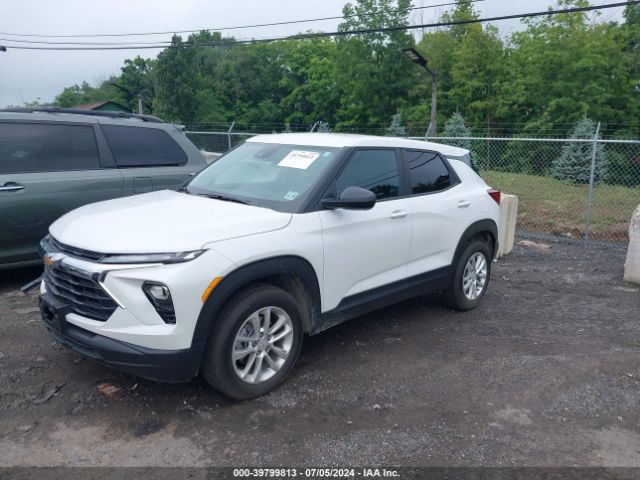 Photo 1 VIN: KL79MNSL5RB086209 - CHEVROLET TRAILBLAZER 