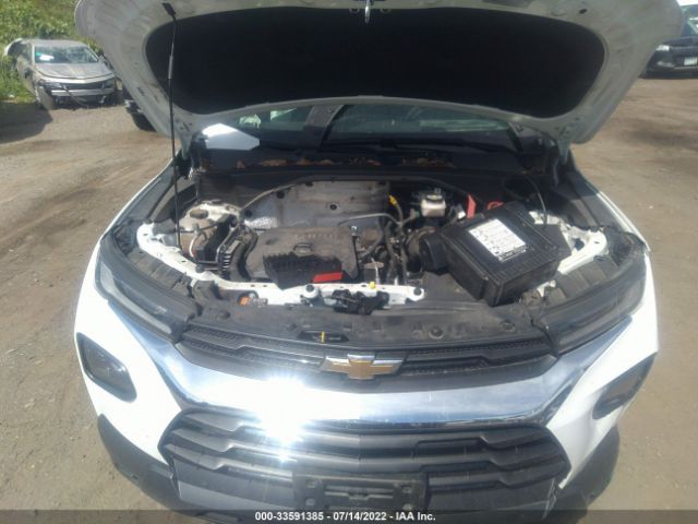 Photo 9 VIN: KL79MNSL6MB006232 - CHEVROLET TRAILBLAZER 