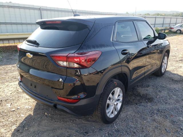 Photo 3 VIN: KL79MNSL6MB012886 - CHEVROLET TRAILBLZR 