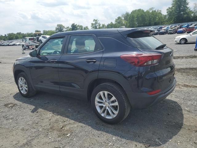 Photo 1 VIN: KL79MNSL6MB109845 - CHEVROLET TRAILBLZR 