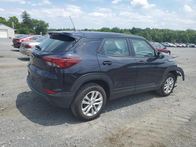 Photo 2 VIN: KL79MNSL6MB109845 - CHEVROLET TRAILBLZR 