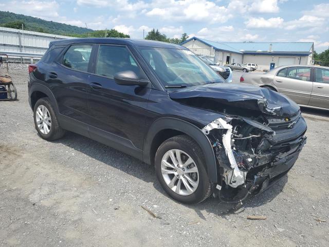 Photo 3 VIN: KL79MNSL6MB109845 - CHEVROLET TRAILBLZR 