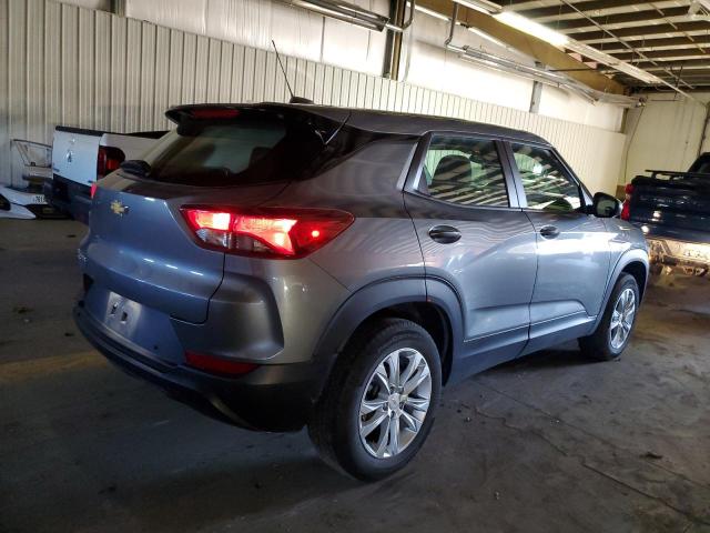 Photo 2 VIN: KL79MNSL7MB021838 - CHEVROLET TRAILBLZR 