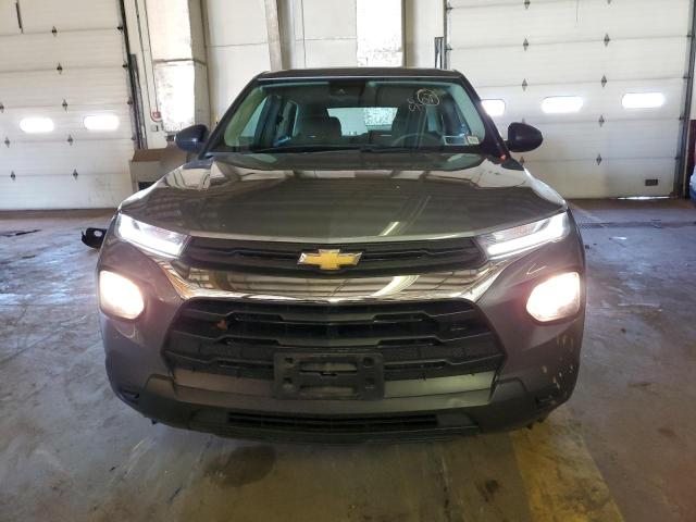 Photo 4 VIN: KL79MNSL7MB021838 - CHEVROLET TRAILBLZR 