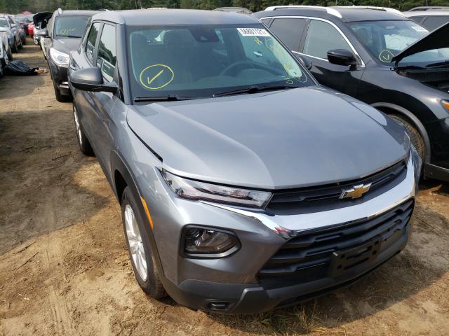 Photo 0 VIN: KL79MNSL7MB152848 - CHEVROLET TRAILBLAZE 