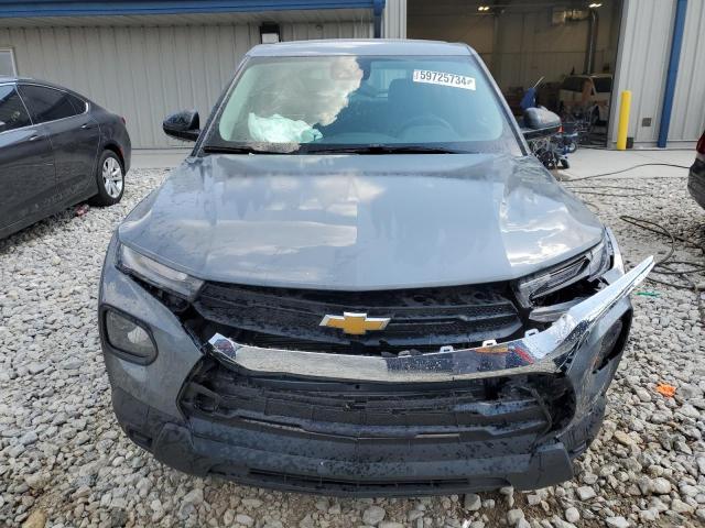 Photo 4 VIN: KL79MNSL7MB178060 - CHEVROLET TRAILBLZR 