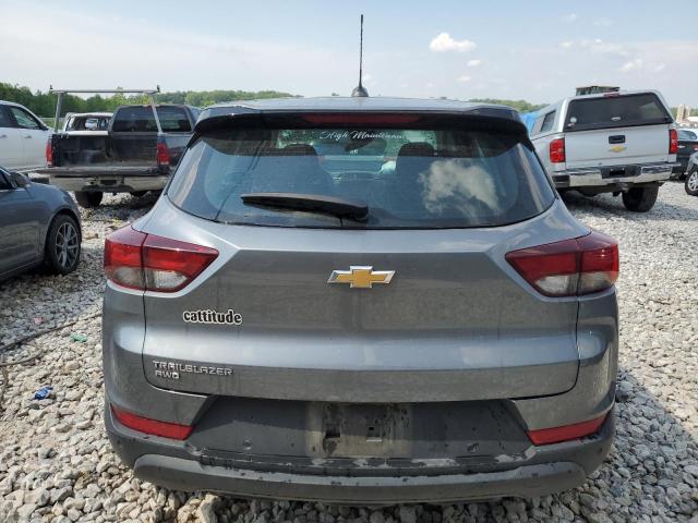 Photo 5 VIN: KL79MNSL7MB178060 - CHEVROLET TRAILBLZR 