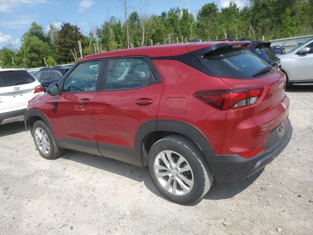 Photo 1 VIN: KL79MNSL8MB136495 - CHEVROLET TRAILBLAZE 