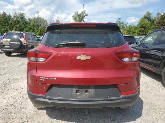 Photo 5 VIN: KL79MNSL8MB136495 - CHEVROLET TRAILBLAZE 