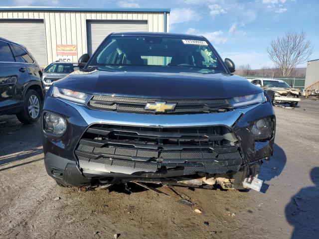 Photo 4 VIN: KL79MNSL8MB145200 - CHEVROLET TRAILBLAZE 