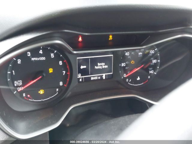 Photo 6 VIN: KL79MNSL8MB178147 - CHEVROLET TRAILBLAZER 