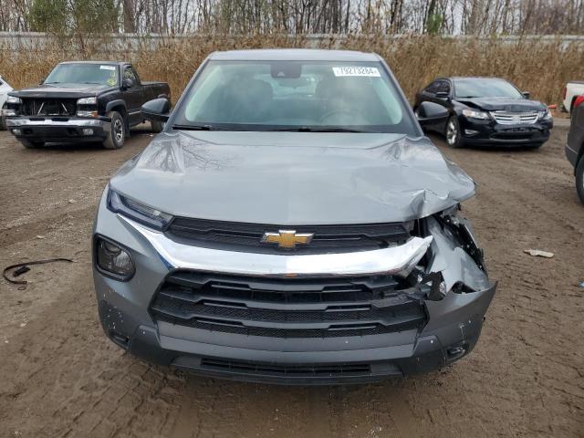 Photo 4 VIN: KL79MNSL8PB147923 - CHEVROLET TRAILBLAZE 