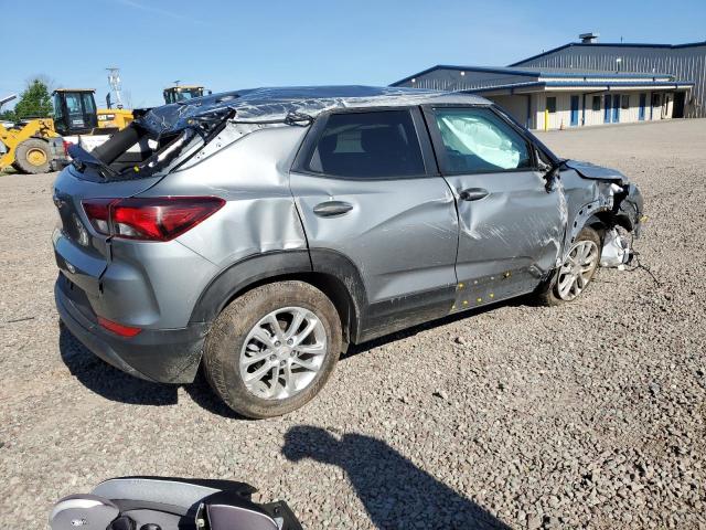 Photo 2 VIN: KL79MNSL8RB075155 - CHEVROLET TRAILBLZR 