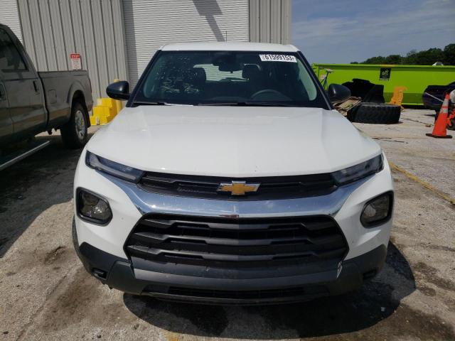 Photo 4 VIN: KL79MNSL9PB026611 - CHEVROLET TRAILBLAZE 