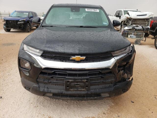 Photo 4 VIN: KL79MNSL9PB194233 - CHEVROLET TRAILBLAZE 