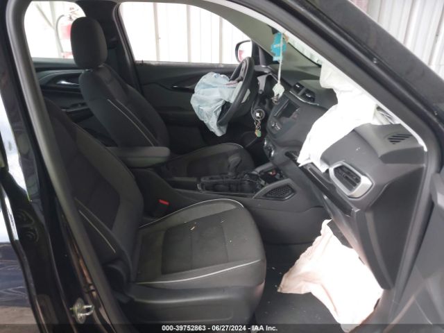 Photo 4 VIN: KL79MNSLXMB053571 - CHEVROLET TRAILBLAZER 