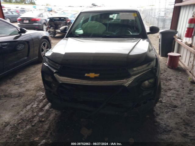 Photo 5 VIN: KL79MNSLXMB053571 - CHEVROLET TRAILBLAZER 