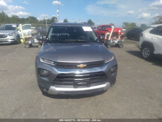 Photo 5 VIN: KL79MPS20MB151544 - CHEVROLET TRAILBLAZER 