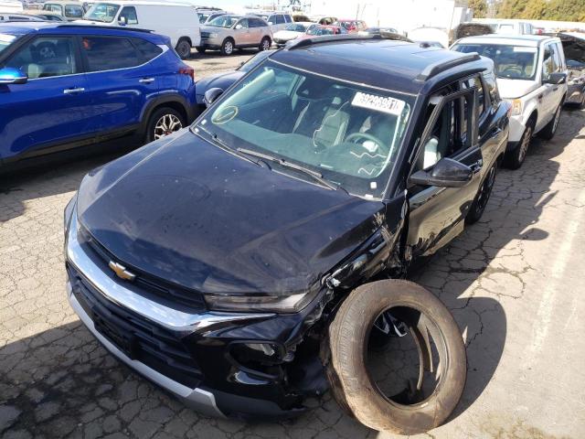 Photo 1 VIN: KL79MPS20MB158736 - CHEVROLET TRAILBLAZE 