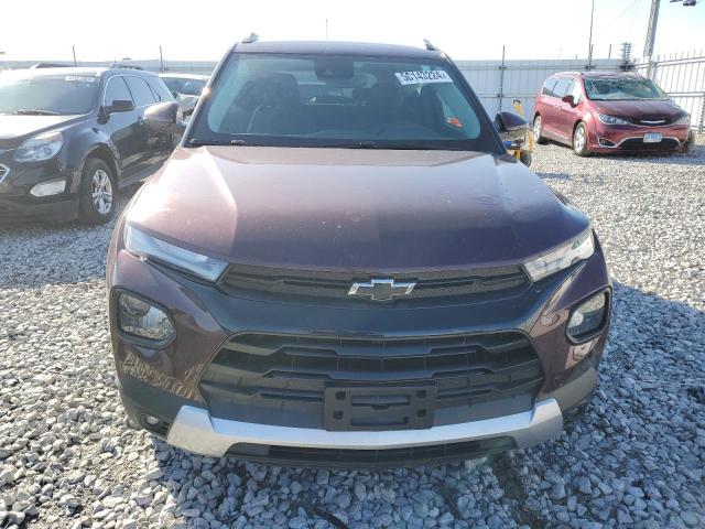 Photo 4 VIN: KL79MPS20PB073772 - CHEVROLET TRAILBLZR 