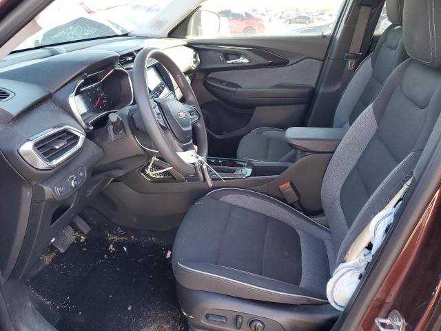 Photo 6 VIN: KL79MPS20PB073772 - CHEVROLET TRAILBLZR 