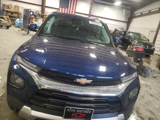 Photo 4 VIN: KL79MPS20PB095786 - CHEVROLET TRAILBLZR 