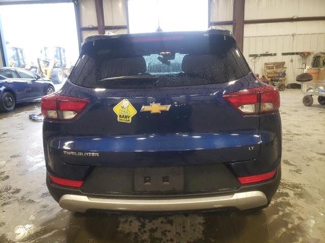 Photo 5 VIN: KL79MPS20PB095786 - CHEVROLET TRAILBLZR 