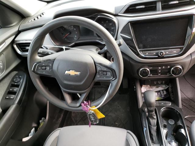 Photo 8 VIN: KL79MPS21MB106192 - CHEVROLET TRAILBLAZE 