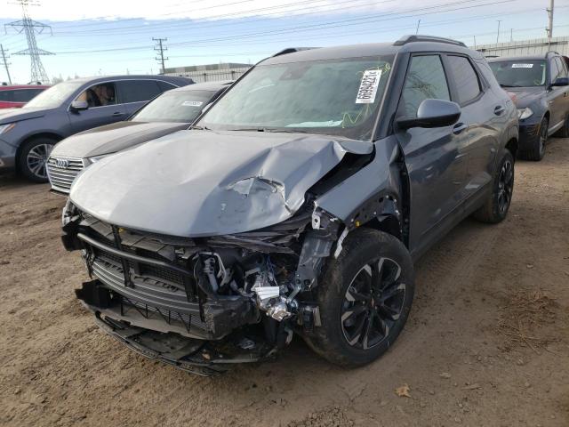 Photo 1 VIN: KL79MPS21NB012556 - CHEVROLET TRAILBLAZE 