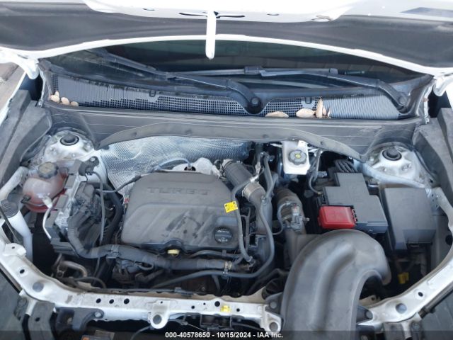 Photo 9 VIN: KL79MPS21PB068662 - CHEVROLET TRAILBLAZER 